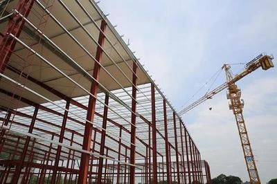 钢结构建设标准 结构工业装备设计 第4张 钢结构建设标准 结构工业装备设计 第4张