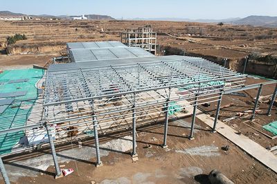 钢结构建设标准 结构工业装备设计 第5张 钢结构建设标准 结构工业装备设计 第5张