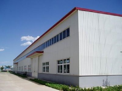 钢结构厂房年限（钢结构厂房设计寿命标准） 结构地下室施工 第3张