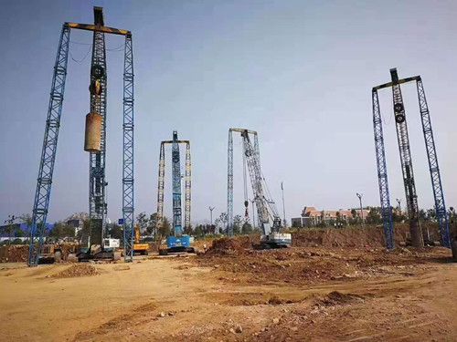 注浆加固法地基处理 结构机械钢结构施工 第5张 注浆加固法地基处理 结构机械钢结构施工 第5张