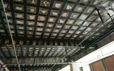 房子碳纤维加固 结构砌体设计 第5张