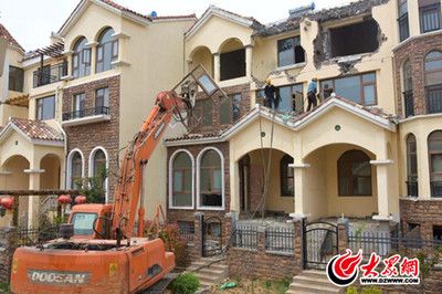 别墅改造扩建要交多少钱（深圳200平方米别墅改造基础装修费十几万元） 北京加固施工 第4张