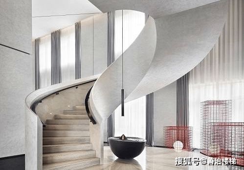 钢结构楼梯如何装饰（钢结构楼梯的装饰方法） 钢结构跳台施工 第3张