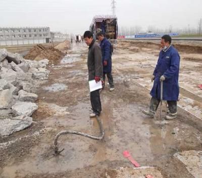 专业注浆施工队沙河（沙河地区专业注浆施工队成功完成近百项地基注浆施工项目） 建筑方案施工 第2张