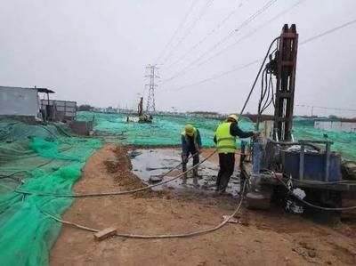专业注浆施工队沙河（沙河地区专业注浆施工队成功完成近百项地基注浆施工项目） 建筑方案施工 第1张