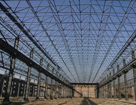 钢结构厂房工期定额(钢结构厂房工期定额是指在标准化、规范化的条件下) 结构地下室施工 第5张 钢结构厂房工期定额(钢结构厂房工期定额是指在标准化、规范化的条件下) 结构地下室施工 第5张