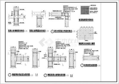 砖混结构的房子角柱怎么加固的（砖混结构房屋的角柱加固是确保房屋结构稳定性和安全性和安全性的关键步骤） 结构地下室设计 第4张
