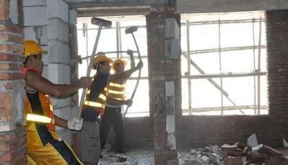 北京室内拆除工程公司（北京室内拆除公司） 钢结构桁架施工 第4张