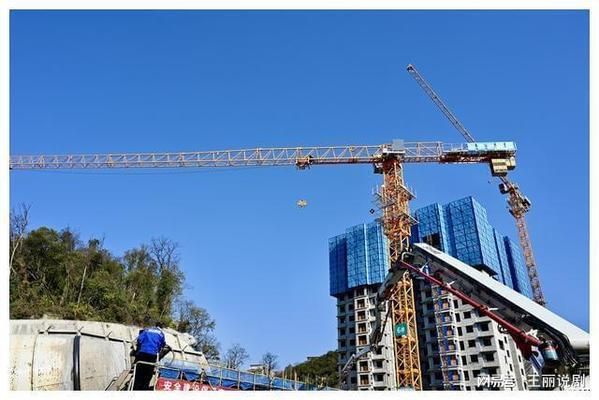 贵阳施工（贵阳市近期有多条道路施工项目涵盖了道路、轨道交通、产业园） 结构地下室设计 第3张