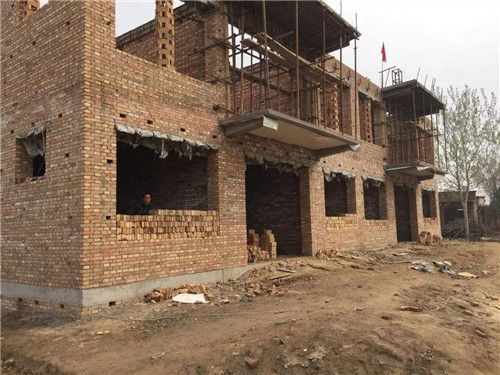 老房子空心墙加固打柱子好吗 建筑消防设计 第1张 老房子空心墙加固打柱子好吗 建筑消防设计 第1张