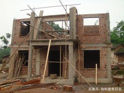砖混结构房屋建造价格多少钱一平方米（砖混结构房屋每平米的造价在800元左右，实际造价会受到多种影响） 建筑方案设计 第5张