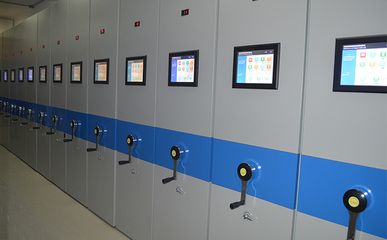 档案室的建设方案 钢结构桁架施工 第5张