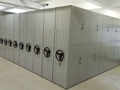 档案室的建设方案 钢结构桁架施工 第4张