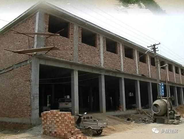 砖混结构改框架结构的设计方案怎么写 结构机械钢结构设计 第4张