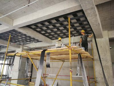 北京空心楼板加固施工队电话号码查询 结构污水处理池施工 第2张
