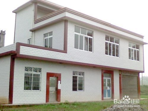 农村老房子加固维修 建筑方案设计 第3张 农村老房子加固维修 建筑方案设计 第3张