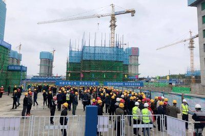 石家庄建筑施工 钢结构跳台设计 第4张