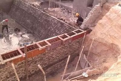 墙体加固施工方案图片 全国钢结构厂 第4张