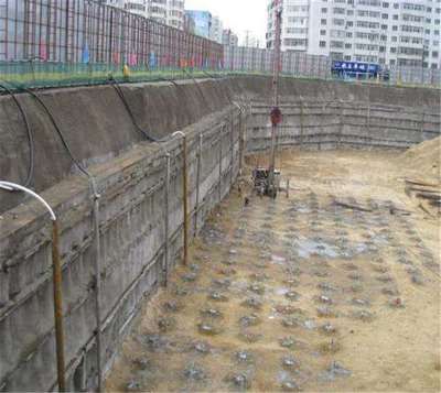 贵州建筑加固工程有限公司（关于贵州建筑加固工程有限公司的相关信息） 钢结构钢结构停车场施工 第5张