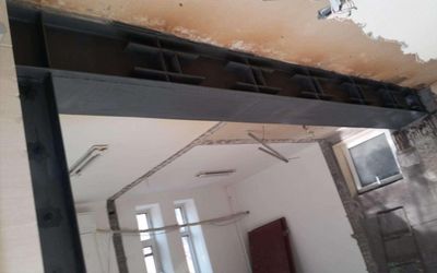 承重墙加固费用多少合理一点 建筑消防施工 第3张