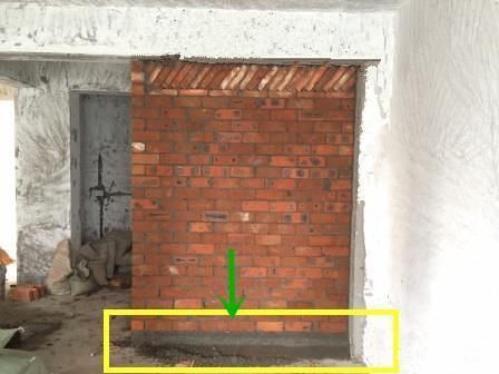 砖混房屋加固施工方案模板范本图片(砖混结构加固施工方案) 建筑消防施工 第4张 砖混房屋加固施工方案模板范本图片(砖混结构加固施工方案) 建筑消防施工 第4张