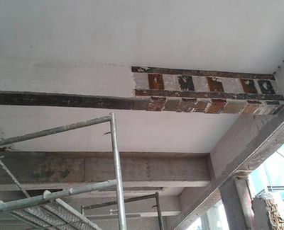 安徽房屋加固价格表(安徽墙体加固价格) 钢结构跳台设计 第4张 安徽房屋加固价格表(安徽墙体加固价格) 钢结构跳台设计 第4张