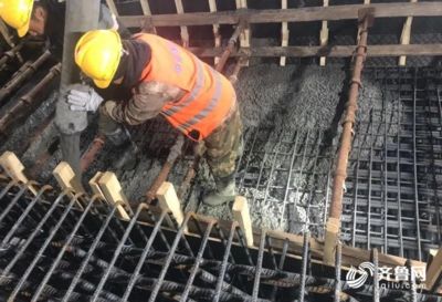 空心板上再浇筑混凝土 北京加固施工 第4张 空心板上再浇筑混凝土 北京加固施工 第4张