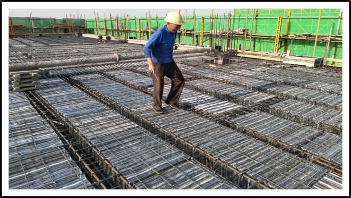空心楼板施工图片高清 钢结构钢结构螺旋楼梯设计 第1张 空心楼板施工图片高清 钢结构钢结构螺旋楼梯设计 第1张
