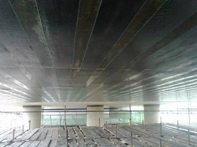 楼层空心板加固图片高清大图 结构地下室施工 第5张 楼层空心板加固图片高清大图 结构地下室施工 第5张