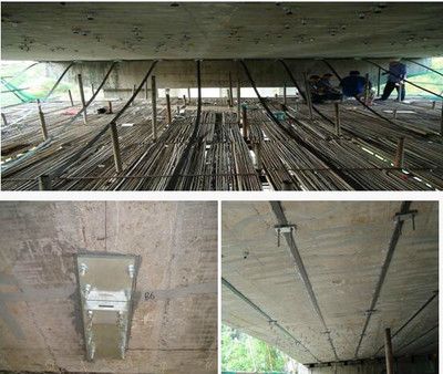 楼层空心板加固图片高清大图 结构地下室施工 第4张 楼层空心板加固图片高清大图 结构地下室施工 第4张