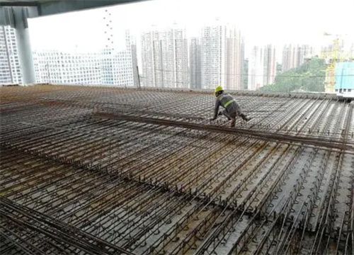 楼板厚度国家标准是几公分？（一般楼层楼板厚度的国家标准） 北京加固施工 第1张