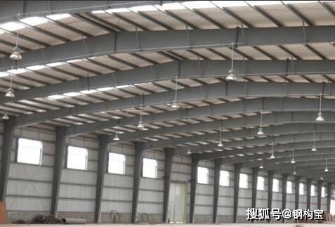 钢结构厂房的优点和缺点 结构工业装备施工 第4张 钢结构厂房的优点和缺点 结构工业装备施工 第4张
