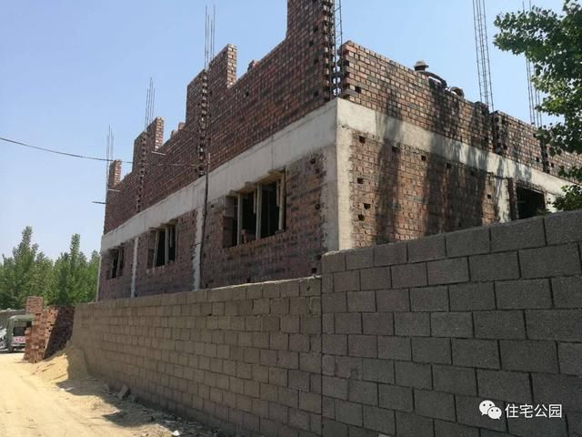 砖混房是什么样子的图片大全 钢结构跳台设计 第4张