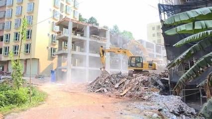 北京拆迁工程 结构地下室设计 第3张 北京拆迁工程 结构地下室设计 第3张