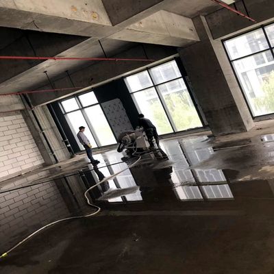 楼板切割拆除价格 钢结构门式钢架施工 第5张