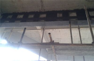 空心板楼板房 建筑施工图设计 第4张