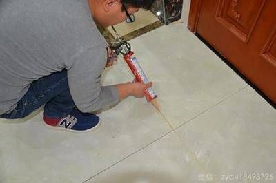 环氧树脂怎么修补墙面裂缝 结构砌体施工 第4张