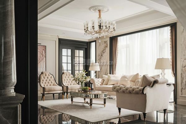 1000平的别墅装修要多少钱（1000平别墅装修费用150万-600万） 钢结构网架施工 第5张