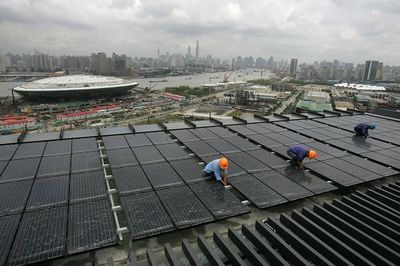 屋顶安装光伏政策有哪些 结构机械钢结构设计 第4张