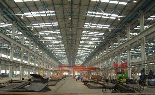 钢结构厂房有哪些构件(钢结构厂房施工流程) 钢结构跳台设计 第3张 钢结构厂房有哪些构件(钢结构厂房施工流程) 钢结构跳台设计 第3张