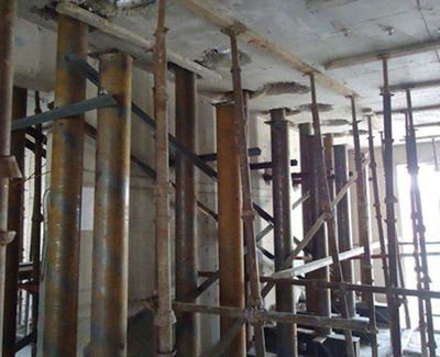 合肥加固公司哪家好 北京网架设计 第3张