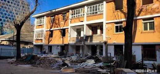 北京危旧楼房改建(北京危旧楼房改建最新进展) 装饰家装设计 第1张 北京危旧楼房改建(北京危旧楼房改建最新进展) 装饰家装设计 第1张