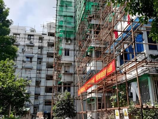 北京老旧小区重建 建筑施工图施工 第1张 北京老旧小区重建 建筑施工图施工 第1张