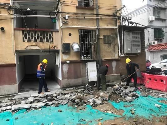 北京老旧小区重建 建筑施工图施工 第2张 北京老旧小区重建 建筑施工图施工 第2张