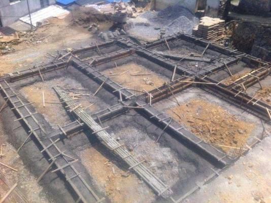 农村已建房屋地基加固视频播放 钢结构玻璃栈道施工 第1张 农村已建房屋地基加固视频播放 钢结构玻璃栈道施工 第1张
