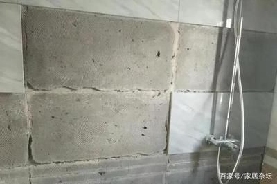 墙面砖加固(墙面砖加固后的维护技巧) 钢结构玻璃栈道施工 第5张 墙面砖加固(墙面砖加固后的维护技巧) 钢结构玻璃栈道施工 第5张