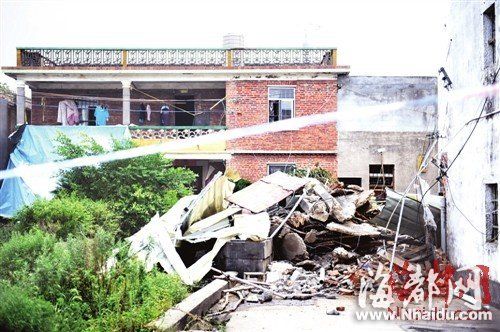 砖混房子能瞬间塌了吗 结构框架设计 第4张 砖混房子能瞬间塌了吗 结构框架设计 第4张