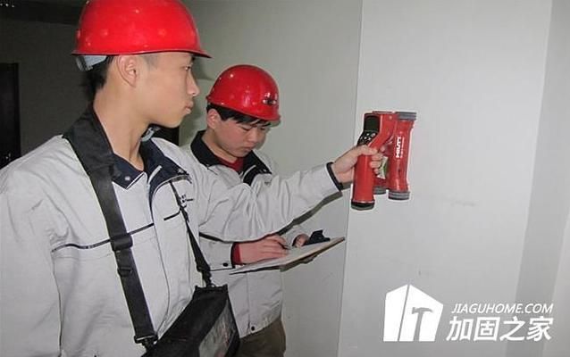 房屋加固后检测项目 钢结构框架施工 第3张