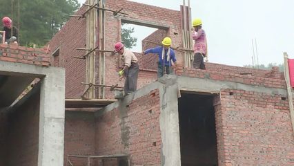 楼房基础加固（楼房基础加固后的维护要点） 结构地下室施工 第5张
