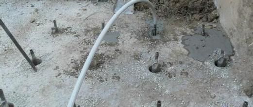 保定地基注浆 钢结构框架施工 第1张